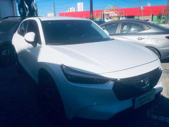 HONDA-HR-V-1.5 DI I-VTEC FLEX EX CVT HONDA-HR-V-2024