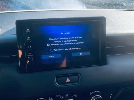 HONDA-HR-V-1.5 DI I-VTEC FLEX EX CVT HONDA-HR-V-2024