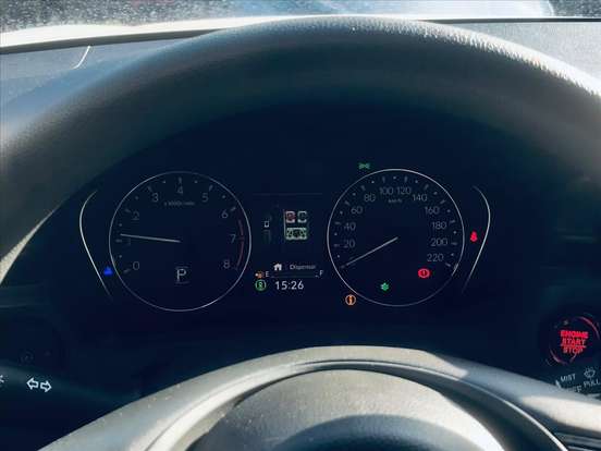 HONDA-HR-V-1.5 DI I-VTEC FLEX EX CVT HONDA-HR-V-2024