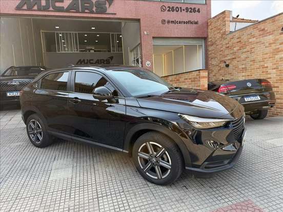 HONDA-HR-V-1.5 DI I-VTEC FLEX EX CVT HONDA-HR-V-2024