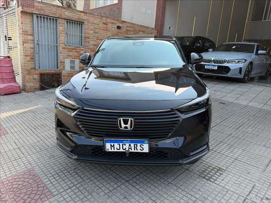 HONDA-HR-V-1.5 DI I-VTEC FLEX EX CVT HONDA-HR-V-2024