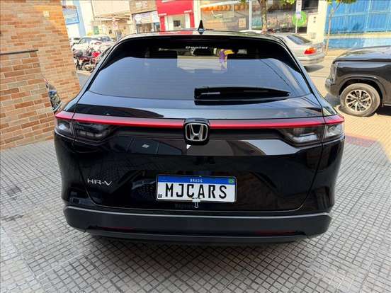 HONDA-HR-V-1.5 DI I-VTEC FLEX EX CVT HONDA-HR-V-2024