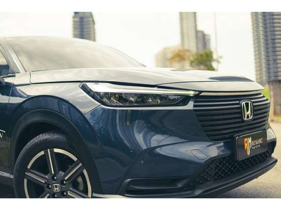 HONDA-HR-V-2025
