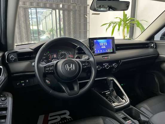 HONDA-HR-V-1.5 DI I-VTEC FLEX EX CVT HONDA-HR-V-2023