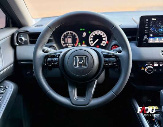 HONDA-HR-V-1.5 DI I-VTEC FLEX EXL CVT HONDA-HR-V-2025