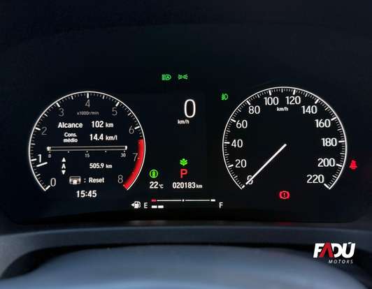 HONDA-HR-V-1.5 DI I-VTEC FLEX EXL CVT HONDA-HR-V-2025