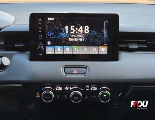 HONDA-HR-V-1.5 DI I-VTEC FLEX EXL CVT HONDA-HR-V-2025