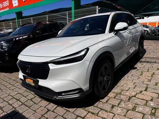HONDA-HR-V-1.5 DI I-VTEC FLEX EXL CVT HONDA-HR-V-2023