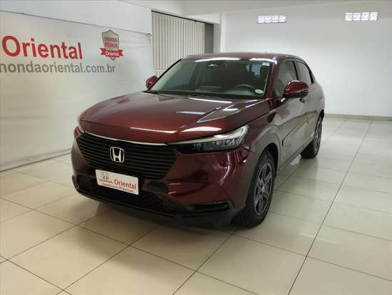 HONDA-HR-V-1.5 DI I-VTEC FLEX EXL CVT HONDA-HR-V-2024