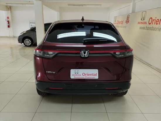 HONDA-HR-V-1.5 DI I-VTEC FLEX EXL CVT HONDA-HR-V-2024
