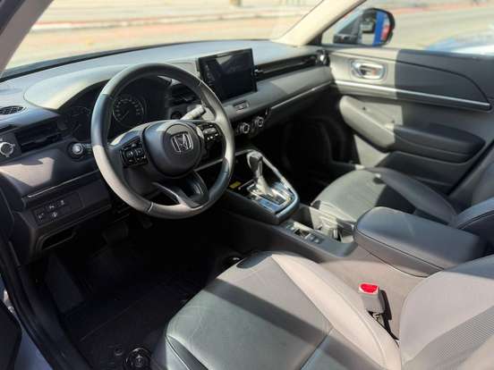 HONDA-HR-V-1.5 DI I-VTEC FLEX EXL CVT HONDA-HR-V-2023