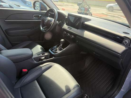 HONDA-HR-V-1.5 DI I-VTEC FLEX EXL CVT HONDA-HR-V-2023