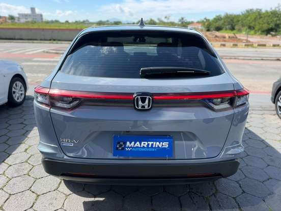 HONDA-HR-V-1.5 DI I-VTEC FLEX EXL CVT HONDA-HR-V-2023