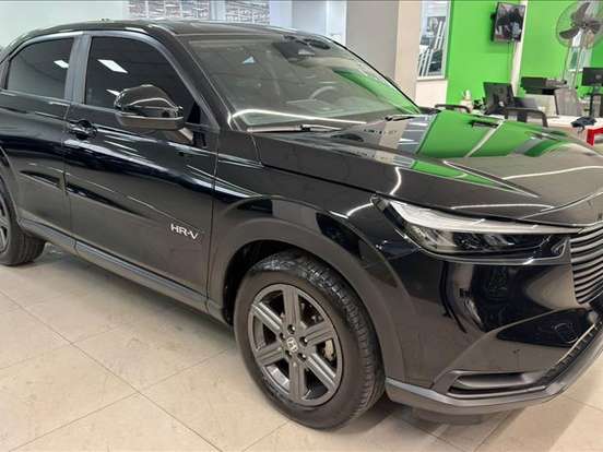 HONDA-HR-V-1.5 DI I-VTEC FLEX EXL CVT HONDA-HR-V-2024