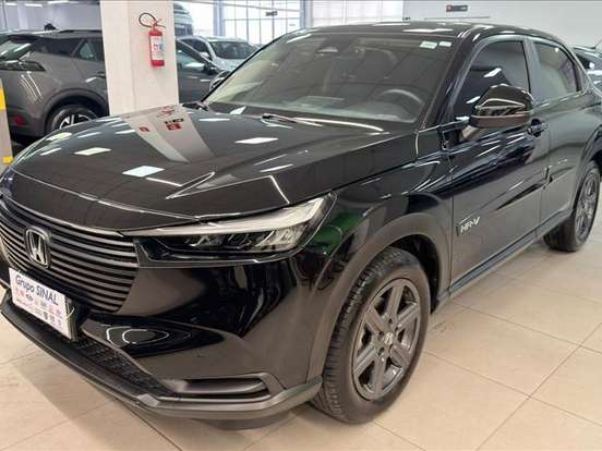HONDA-HR-V-1.5 DI I-VTEC FLEX EXL CVT HONDA-HR-V-2024