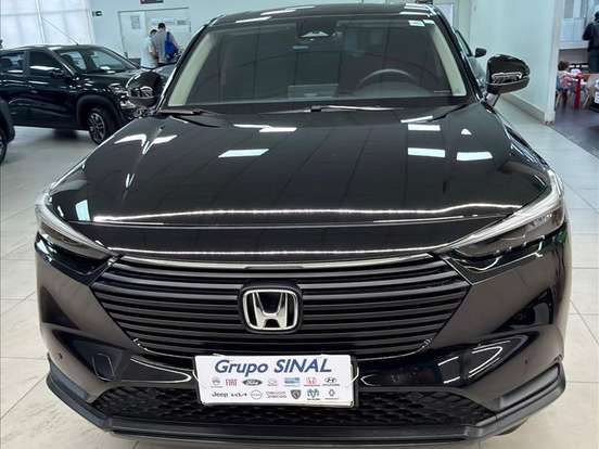 HONDA-HR-V-1.5 DI I-VTEC FLEX EXL CVT HONDA-HR-V-2024