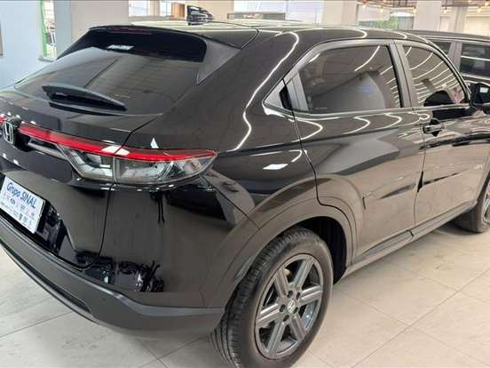 HONDA-HR-V-1.5 DI I-VTEC FLEX EXL CVT HONDA-HR-V-2024