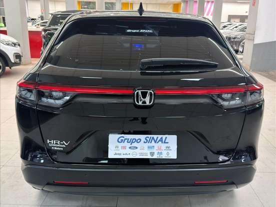 HONDA-HR-V-1.5 DI I-VTEC FLEX EXL CVT HONDA-HR-V-2024