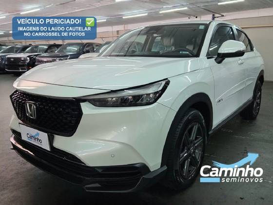 HONDA HR-V 1.5 DI I-VTEC TURBO FLEX ADVANCE CVT