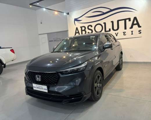 HONDA-HR-V-1.5 DI I-VTEC TURBO FLEX ADVANCE CVT HONDA-HR-V-2023