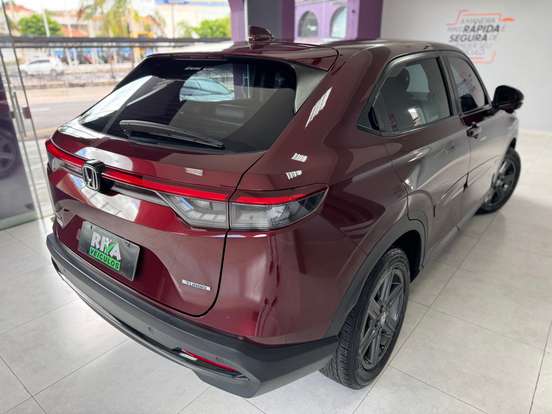 HONDA-HR-V-1.5 DI I-VTEC TURBO FLEX ADVANCE CVT HONDA-HR-V-2022