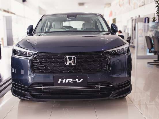HONDA-HR-V-1.5 DI I-VTEC TURBO FLEX ADVANCE CVT HONDA-HR-V-2026