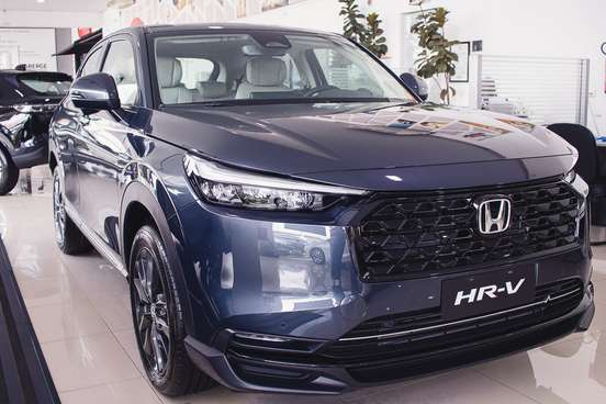 HONDA-HR-V-1.5 DI I-VTEC TURBO FLEX ADVANCE CVT HONDA-HR-V-2026