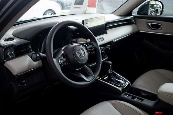 HONDA-HR-V-1.5 DI I-VTEC TURBO FLEX ADVANCE CVT HONDA-HR-V-2026