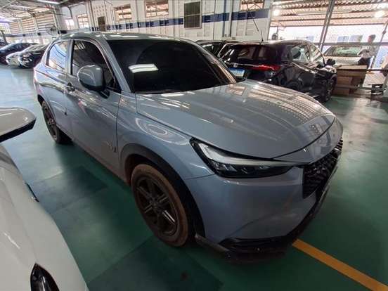 HONDA-HR-V-1.5 DI I-VTEC TURBO FLEX ADVANCE CVT HONDA-HR-V-2022