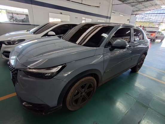 HONDA-HR-V-1.5 DI I-VTEC TURBO FLEX ADVANCE CVT HONDA-HR-V-2022