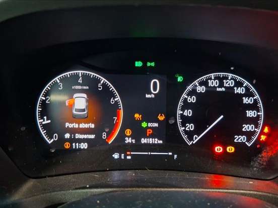 HONDA-HR-V-1.5 DI I-VTEC TURBO FLEX ADVANCE CVT HONDA-HR-V-2022