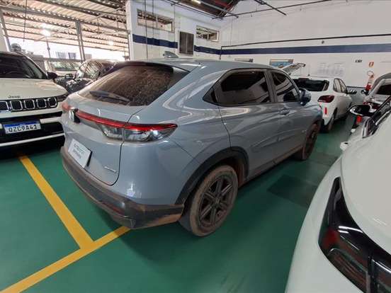 HONDA-HR-V-1.5 DI I-VTEC TURBO FLEX ADVANCE CVT HONDA-HR-V-2022