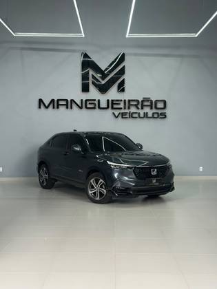 HONDA HR-V 1.5 DI I-VTEC TURBO FLEX TOURING CVT