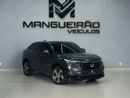 HONDA-HR-V-1.5 DI I-VTEC TURBO FLEX TOURING CVT HONDA-HR-V-2023