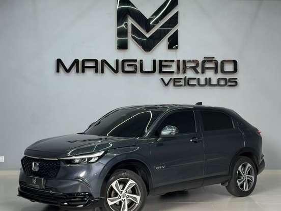 HONDA-HR-V-1.5 DI I-VTEC TURBO FLEX TOURING CVT HONDA-HR-V-2023