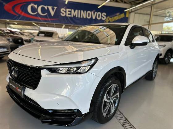 HONDA HR-V 1.5 DI I-VTEC TURBO FLEX TOURING CVT