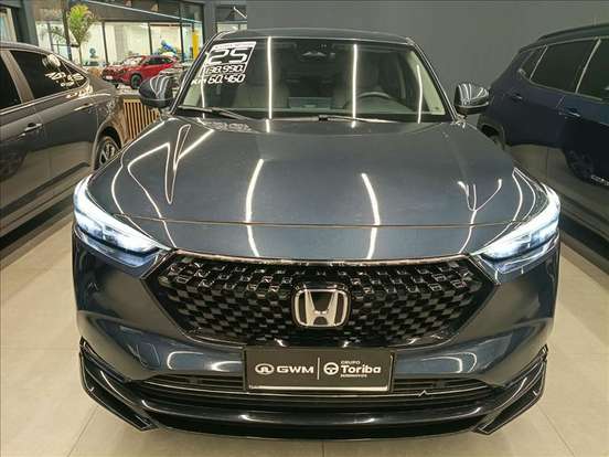 HONDA-HR-V-1.5 DI I-VTEC TURBO FLEX TOURING CVT HONDA-HR-V-2024