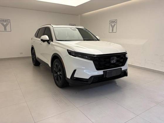 HONDA HR-V 1.5 DI I-VTEC TURBO FLEX TOURING CVT