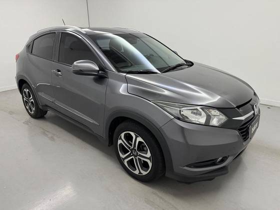 HONDA HR-V 1.8 16V FLEX EX 4P AUTOMÁTICO
