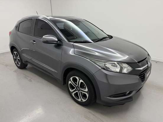HONDA-HR-V-1.8 16V FLEX EX 4P AUTOMÁTICO HONDA-HR-V-2017