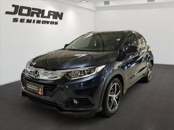 HONDA HR-V 1.8 16V FLEX EX 4P AUTOMÁTICO