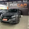 HONDA HR-V 1.8 16V FLEX EX 4P AUTOMÁTICO HONDA HR-V 1.8 16V FLEX EX 4P AUTOMÁTICO