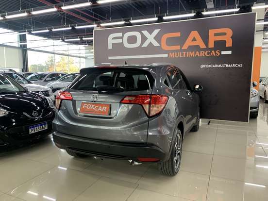HONDA-HR-V-1.8 16V FLEX EX 4P AUTOMÁTICO HONDA-HR-V-2018