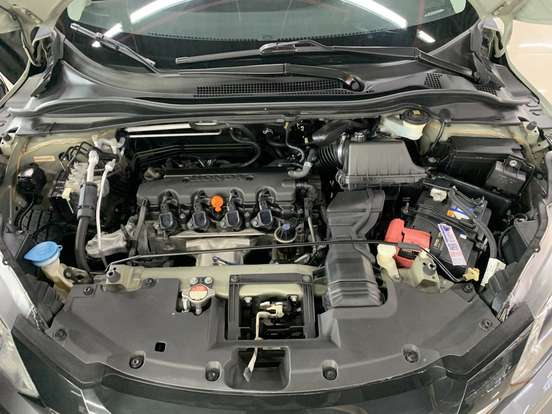 HONDA-HR-V-1.8 16V FLEX EX 4P AUTOMÁTICO HONDA-HR-V-2018