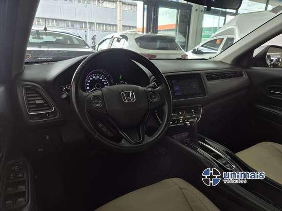HONDA-HR-V-1.8 16V FLEX EX 4P AUTOMÁTICO HONDA-HR-V-2020