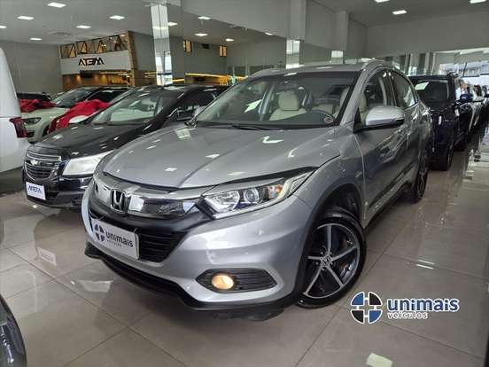 HONDA-HR-V-1.8 16V FLEX EX 4P AUTOMÁTICO HONDA-HR-V-2020