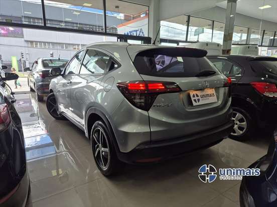 HONDA-HR-V-1.8 16V FLEX EX 4P AUTOMÁTICO HONDA-HR-V-2020
