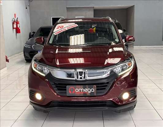 HONDA-HR-V-1.8 16V FLEX EX 4P AUTOMÁTICO HONDA-HR-V-2020