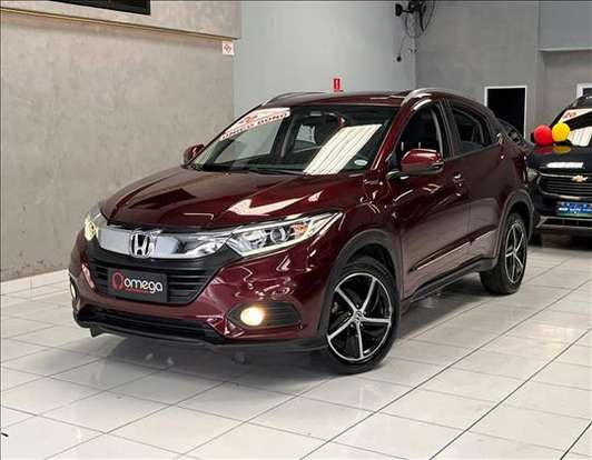 HONDA-HR-V-1.8 16V FLEX EX 4P AUTOMÁTICO HONDA-HR-V-2020