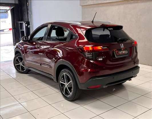 HONDA-HR-V-1.8 16V FLEX EX 4P AUTOMÁTICO HONDA-HR-V-2020